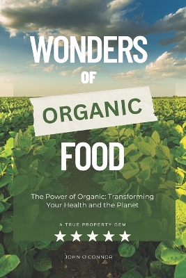 Book cover for Wonders of Organic Food