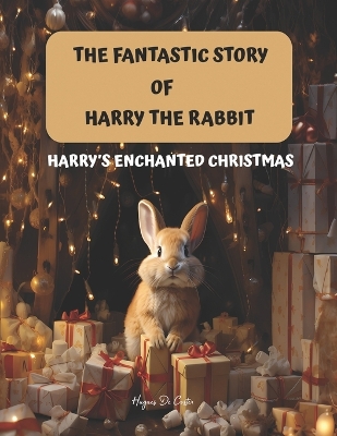 Book cover for Harry's Enchanted Christmas