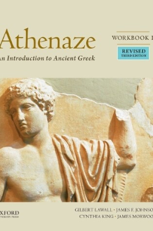 Cover of Athenaze, Workbook II