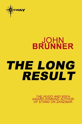 Book cover for The Long Result