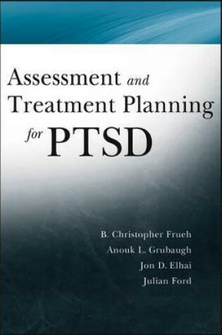 Cover of Assessment and Treatment Planning for PTSD