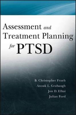 Book cover for Assessment and Treatment Planning for PTSD