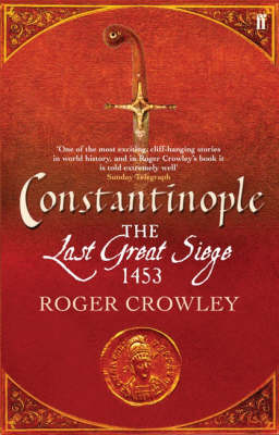 Book cover for Constantinople