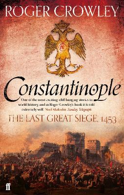 Book cover for Constantinople