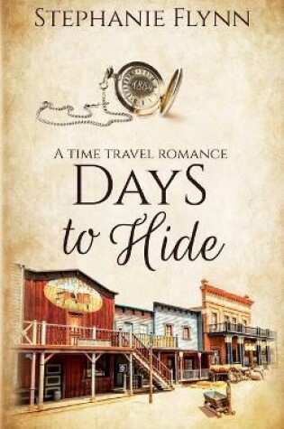 Cover of Days To Hide