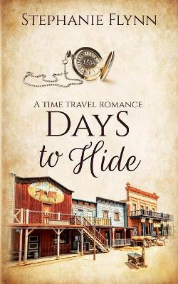 Book cover for Days To Hide