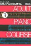 Book cover for Young Adult Piano Course