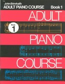 Cover of Young Adult Piano Course