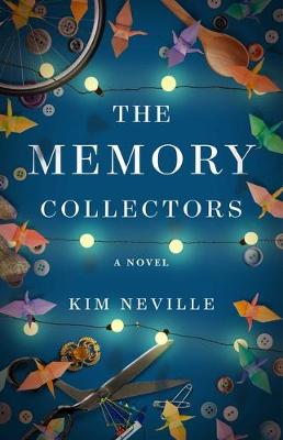 Book cover for The Memory Collectors