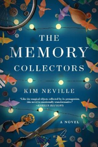 Cover of The Memory Collectors