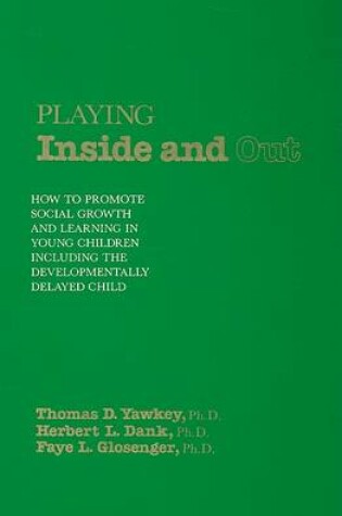 Cover of Playing Inside and Out