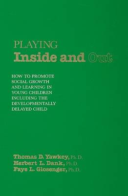 Book cover for Playing Inside and Out