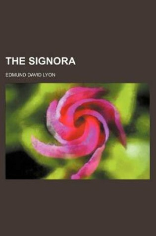 Cover of The Signora