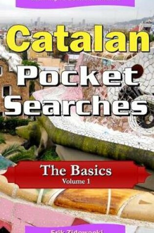 Cover of Catalan Pocket Searches - The Basics - Volume 1