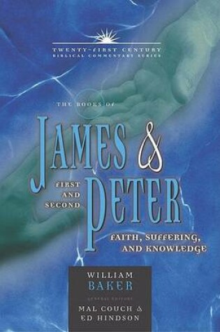 Cover of The Books of James & First and Second Peter