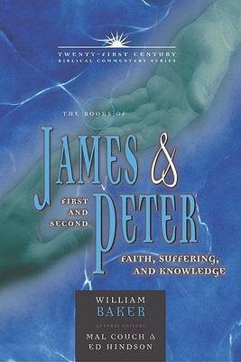 Cover of The Books of James & First and Second Peter