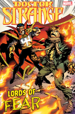 Cover of Doctor Strange: Lords Of Fear