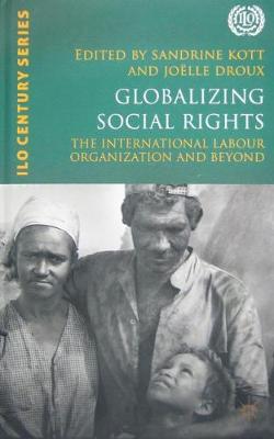 Book cover for Globalizing social rights