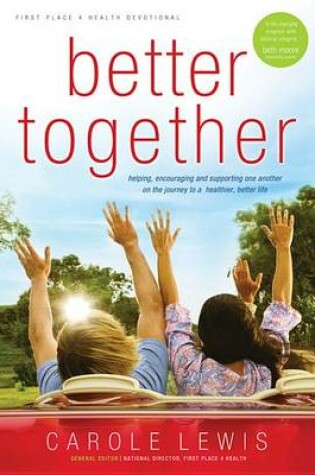 Cover of Better Together Devotional