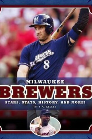 Cover of Milwaukee Brewers