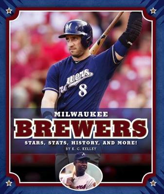 Cover of Milwaukee Brewers