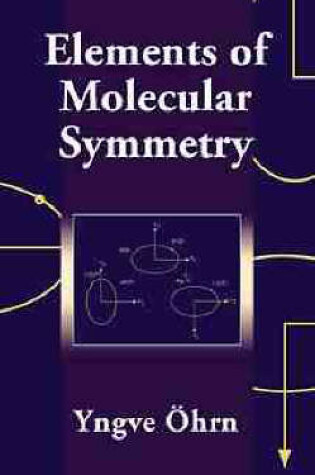 Cover of Elements of Molecular Symmetry
