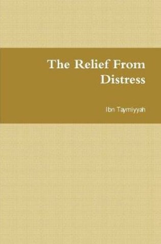 Cover of The Relief from Distress