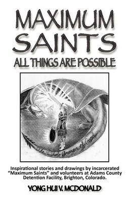 Book cover for Maximum Saints - 5