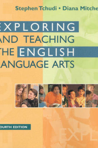 Cover of Exploring and Teaching the English Language Arts