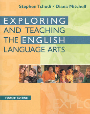 Book cover for Exploring and Teaching the English Language Arts