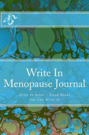 Cover of Write In Menopause Journal