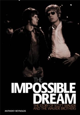 Book cover for The Impossible Dream