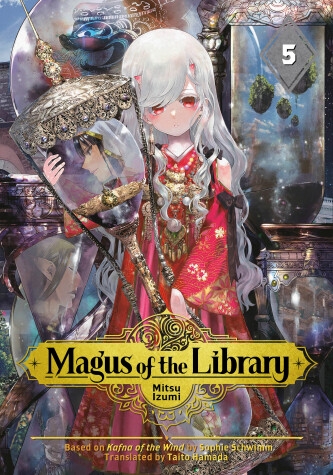Cover of Magus of the Library 5