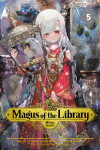 Book cover for Magus of the Library 5