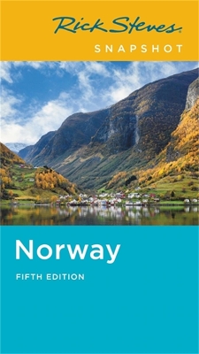 Book cover for Rick Steves Snapshot Norway (Fifth Edition)