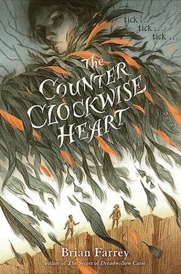 Book cover for The Counterclockwise Heart