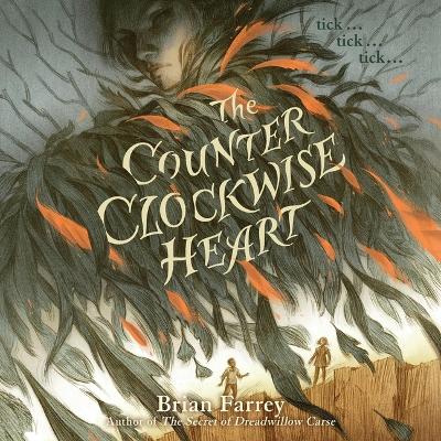 Book cover for The Counterclockwise Heart