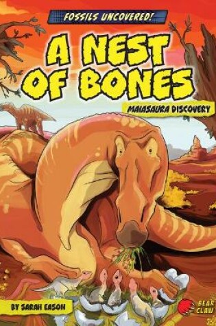 Cover of A Nest of Bones