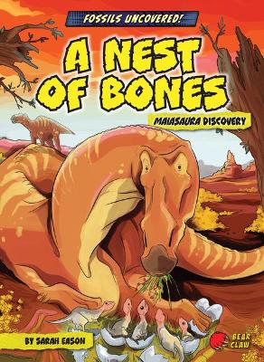 Cover of A Nest of Bones