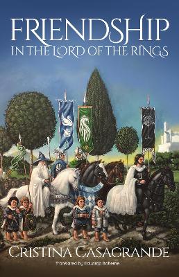 Book cover for Friendship in The Lord of the Rings