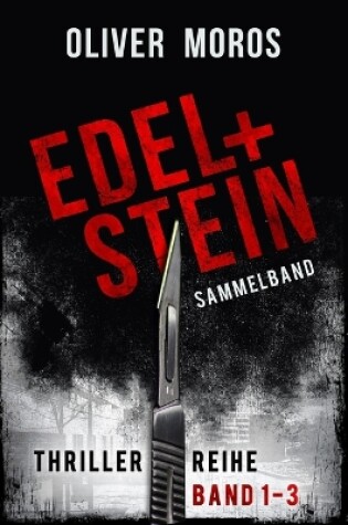 Cover of Edel & Stein-Thriller-Reihe