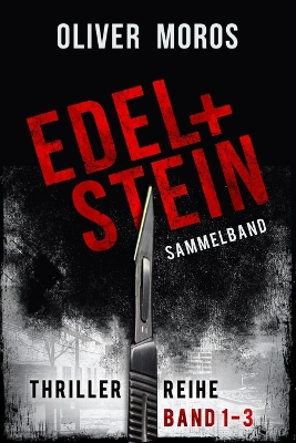 Cover of Edel & Stein-Thriller-Reihe