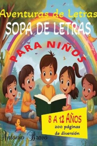Cover of Aventuras de Letras