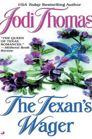 Cover of The Texan's Wager