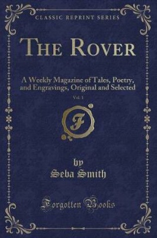 Cover of The Rover, Vol. 1