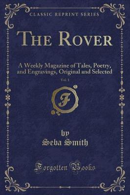 Book cover for The Rover, Vol. 1