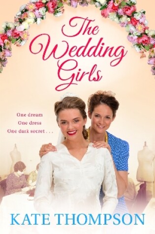Cover of The Wedding Girls