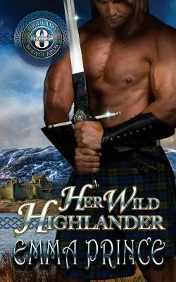 Book cover for Her Wild Highlander