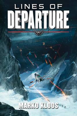 Cover of Lines of Departure