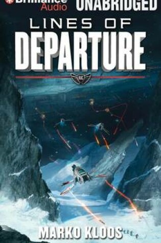 Cover of Lines of Departure